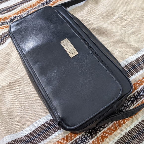 Rosseti Small Navy Crossbody Bag - Picture 8 of 12